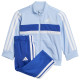 Adidas Βρεφικές φόρμες σετ Essentials Tiberio 3-S Tricot Track Suit Adidas Βρεφικές φόρμες σετ Essentials Tiberio 3-S Tricot Track Suit